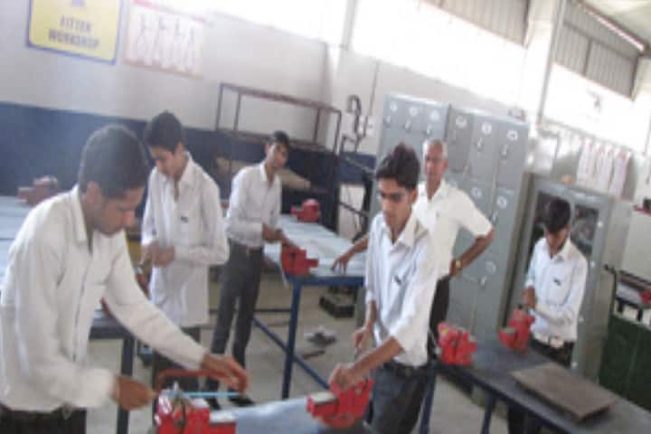 laboratory